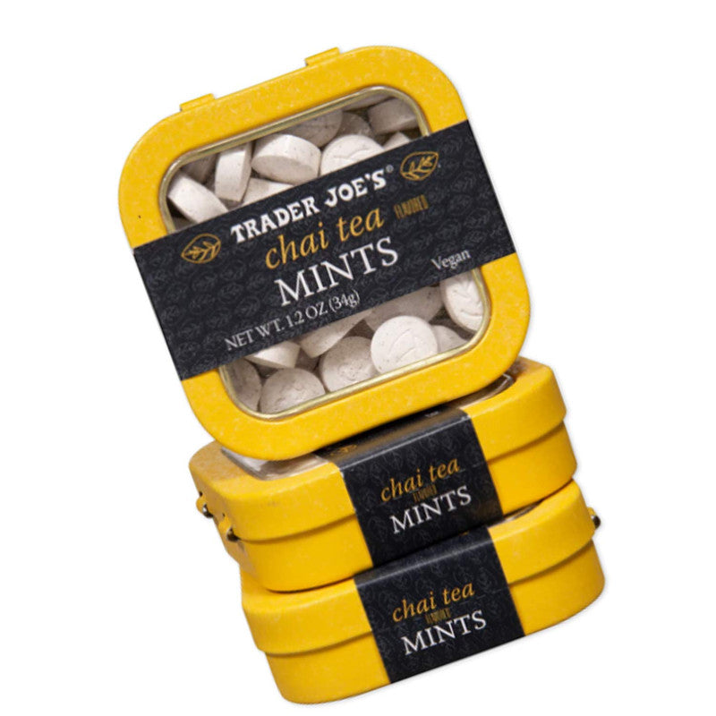 Chai Tea Mint 1.2 Oz