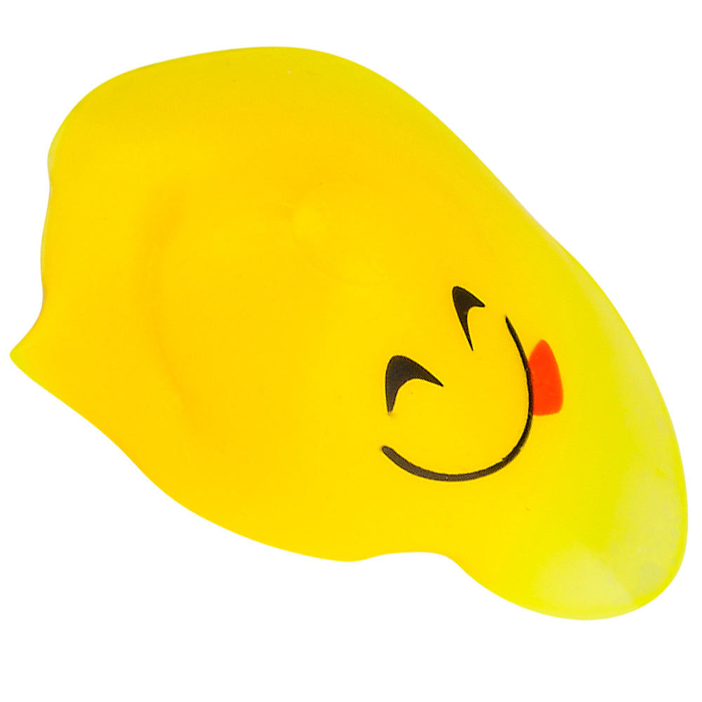 Sticky Splat Emoticon Ball (1 DZ)
