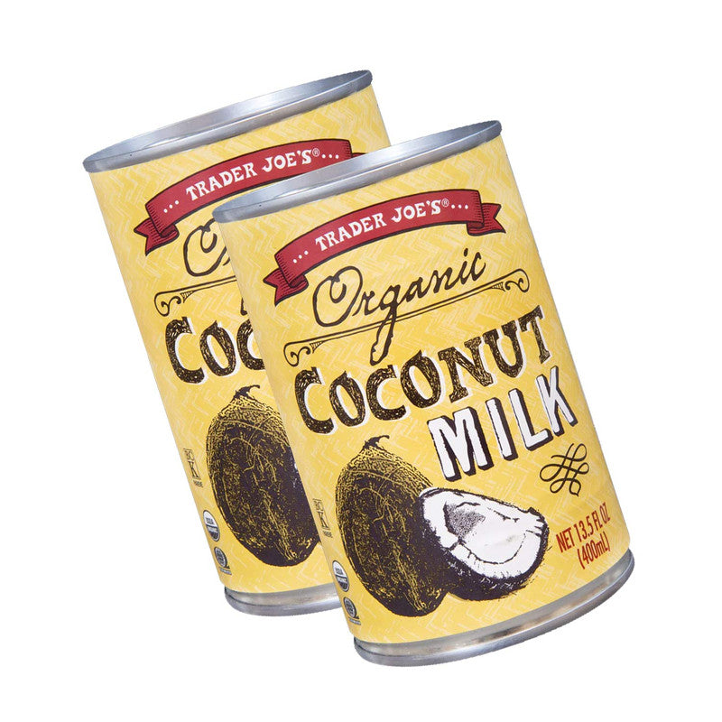 Organic Coconut Milk 13.5 Fl Oz