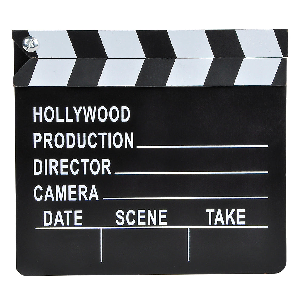 Movie Clap Board 7" x 8" (1 DZ)