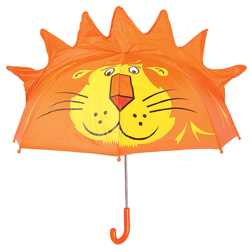 Lion Umbrella 28"
