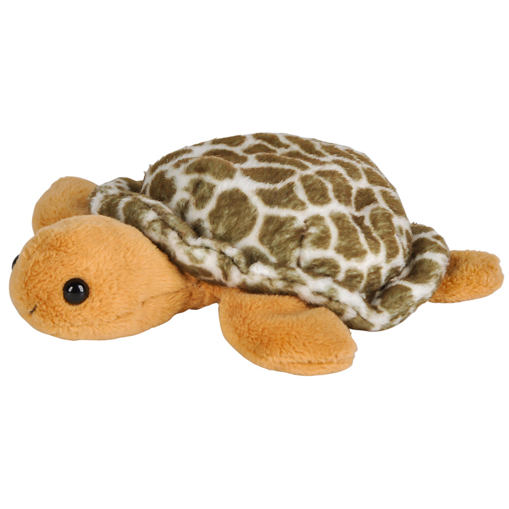 Plush Turtle 3.5" Mighty Mights Turtle