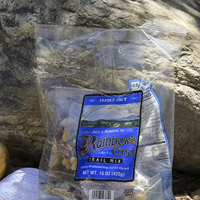 Trader Joe’s Just a Handful of Rainbow's End Trail Mix 15 oz