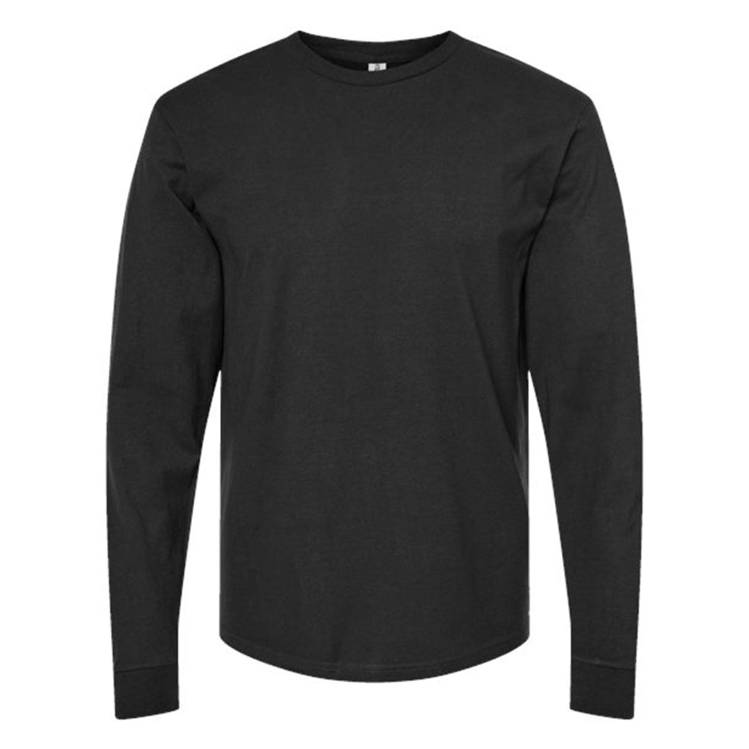 Unisex Heavyweight Jersey Long Sleeve T-Shirt