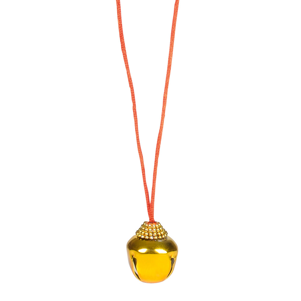 Jingle Bell Necklace (1 DZ)