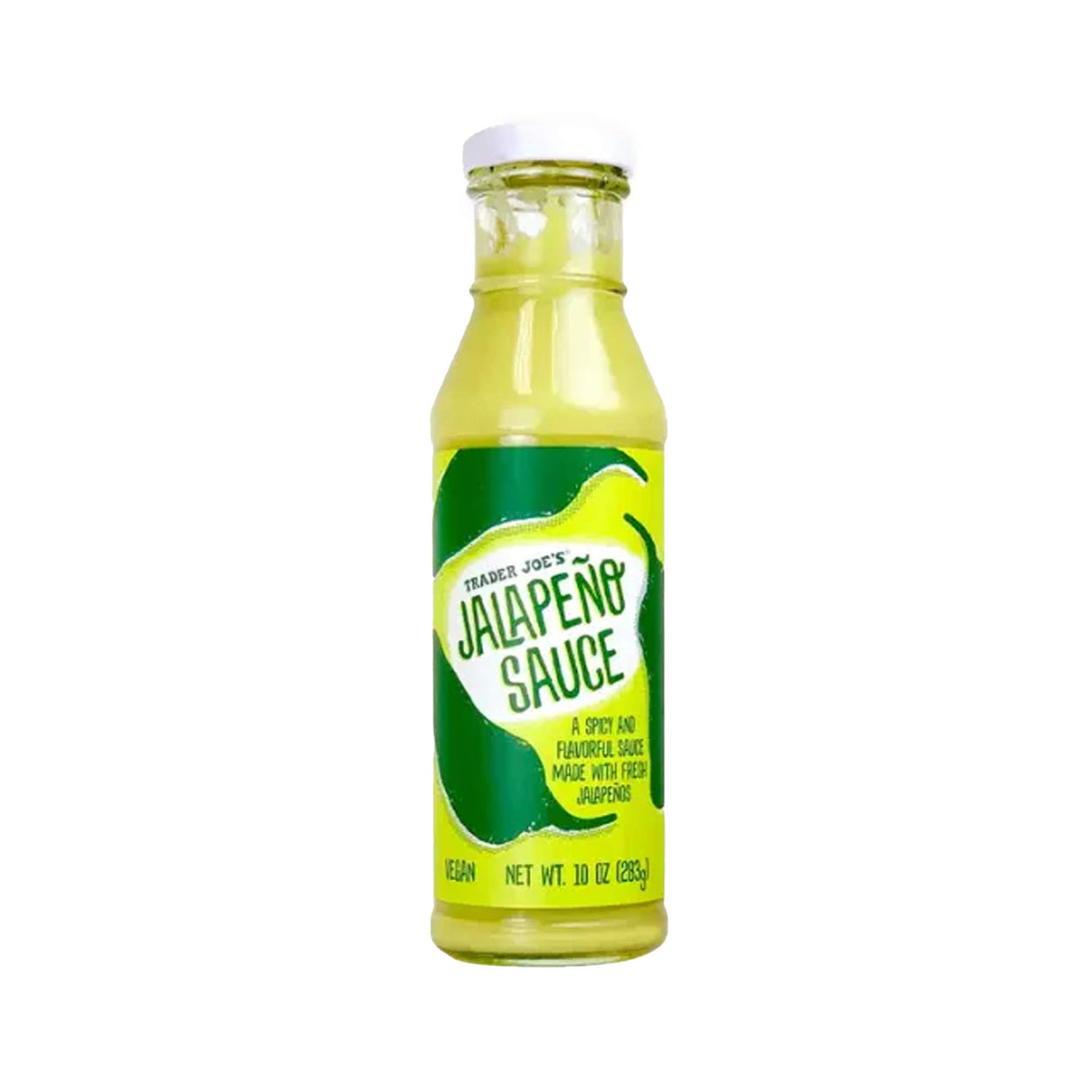 Jalapeño Sauce 5 oz