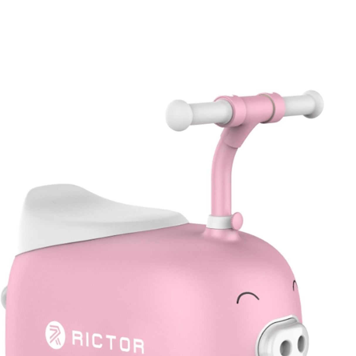 Kids Electric Drift Scooter, Pink & Blue, Lightweight, Adjustable Speed, Bluetooth, IPX4 Waterproof, Ages 5–12