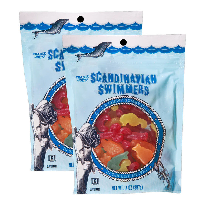 Scandinavian Swimmers