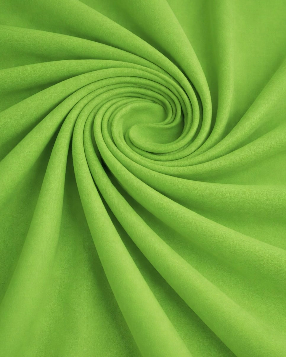 Pongee Lining Apple Green