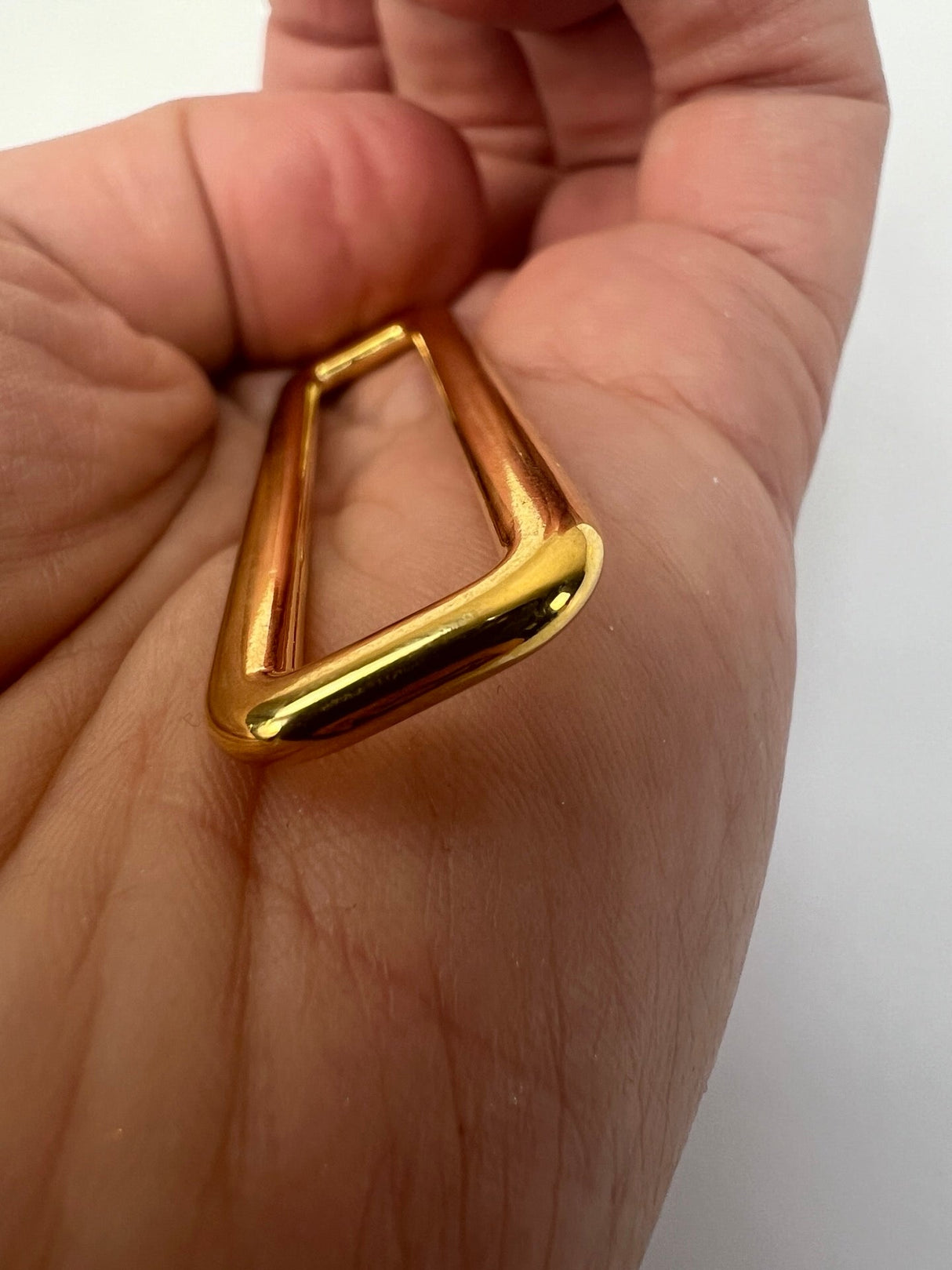 Golden Lurex Sewing Notions