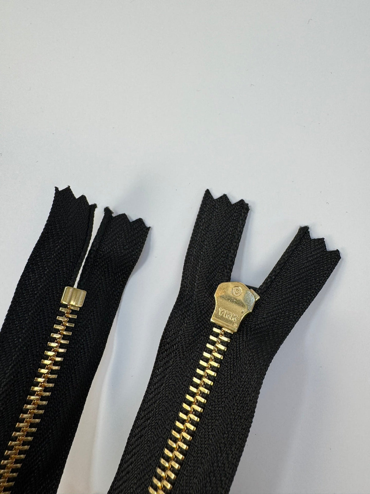 Golden Black Sewing Notions