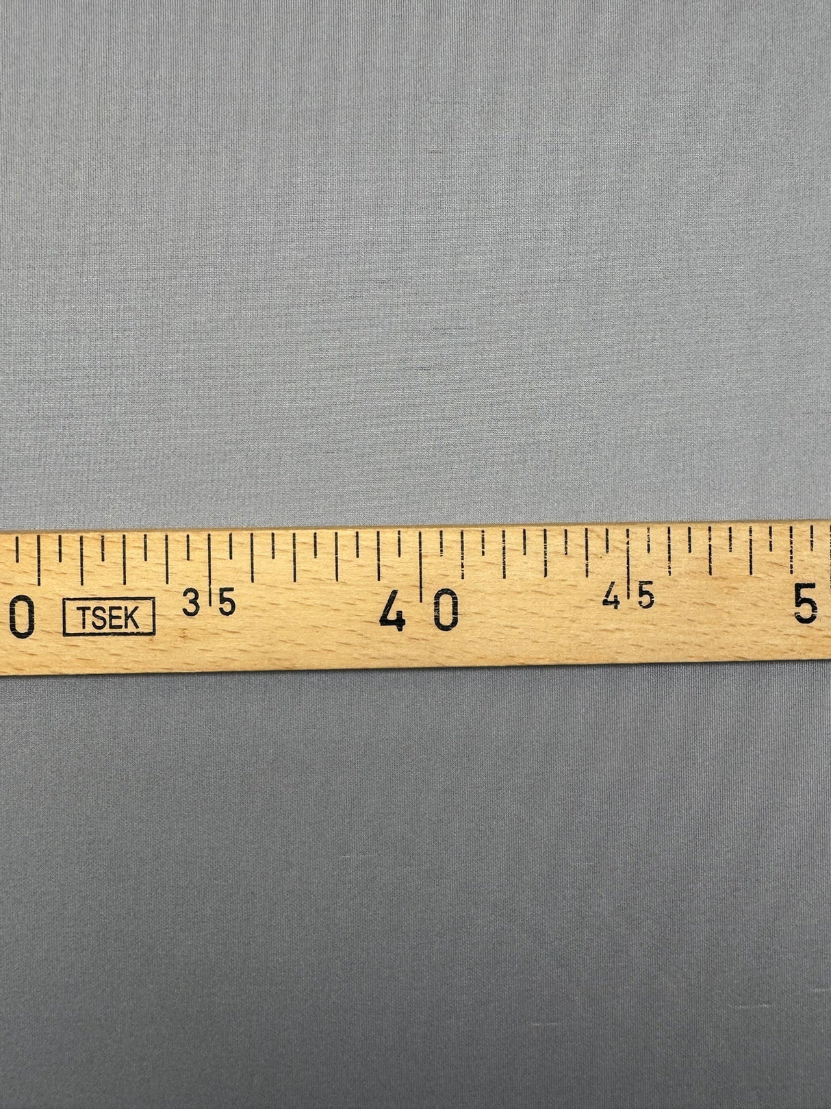 Gray Blue Blend Knitted Fabric