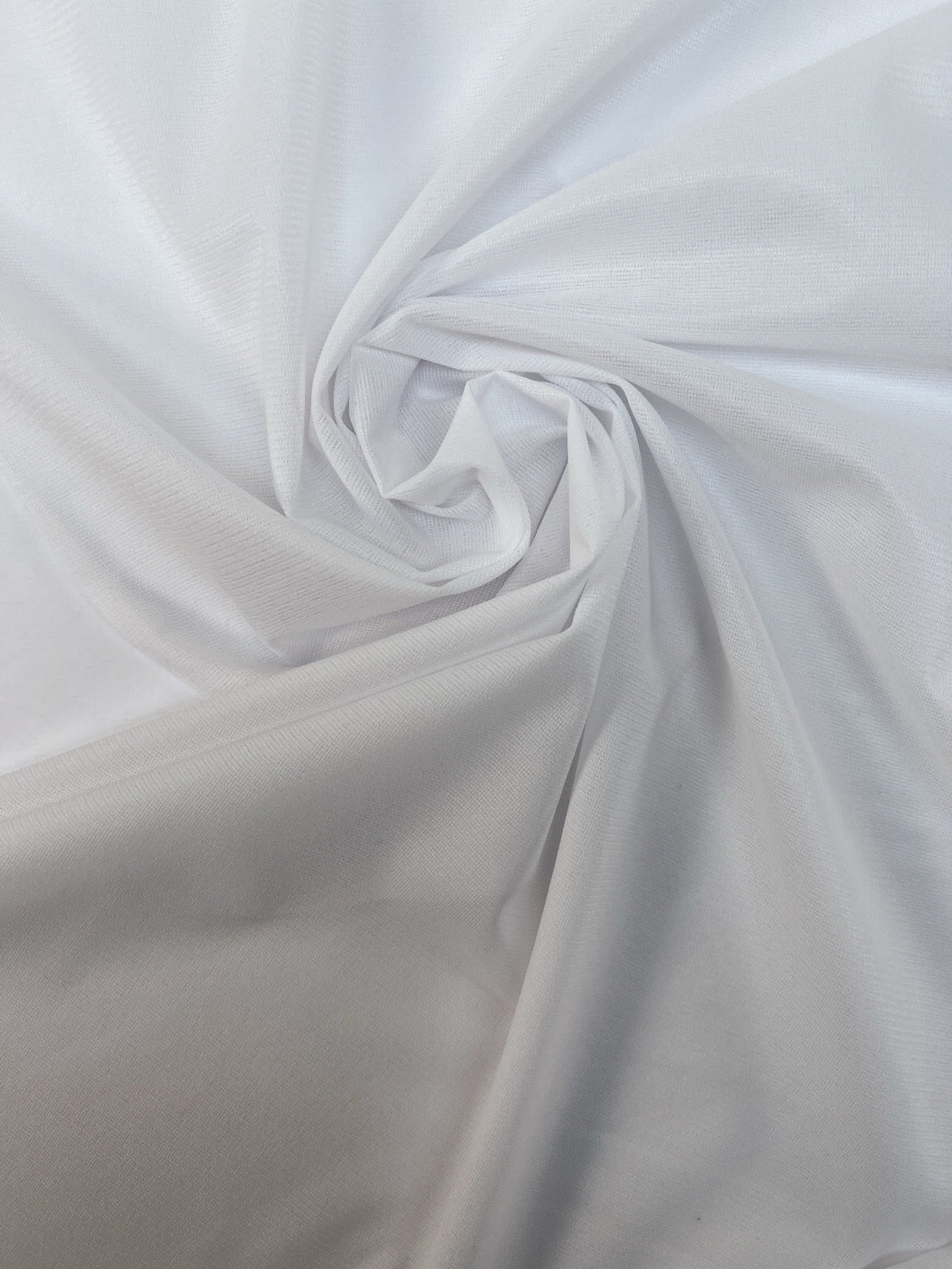 Polyamid Interlining White Shade