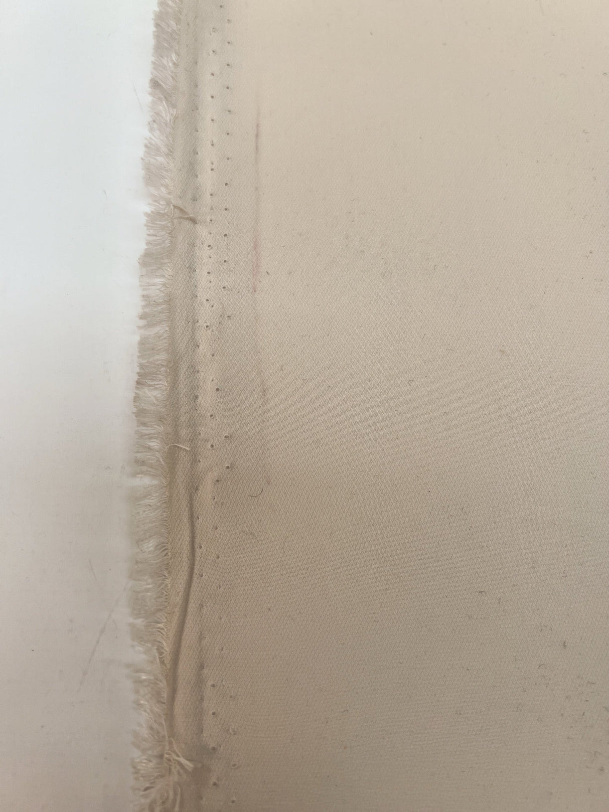 Polyester Fabric Beige