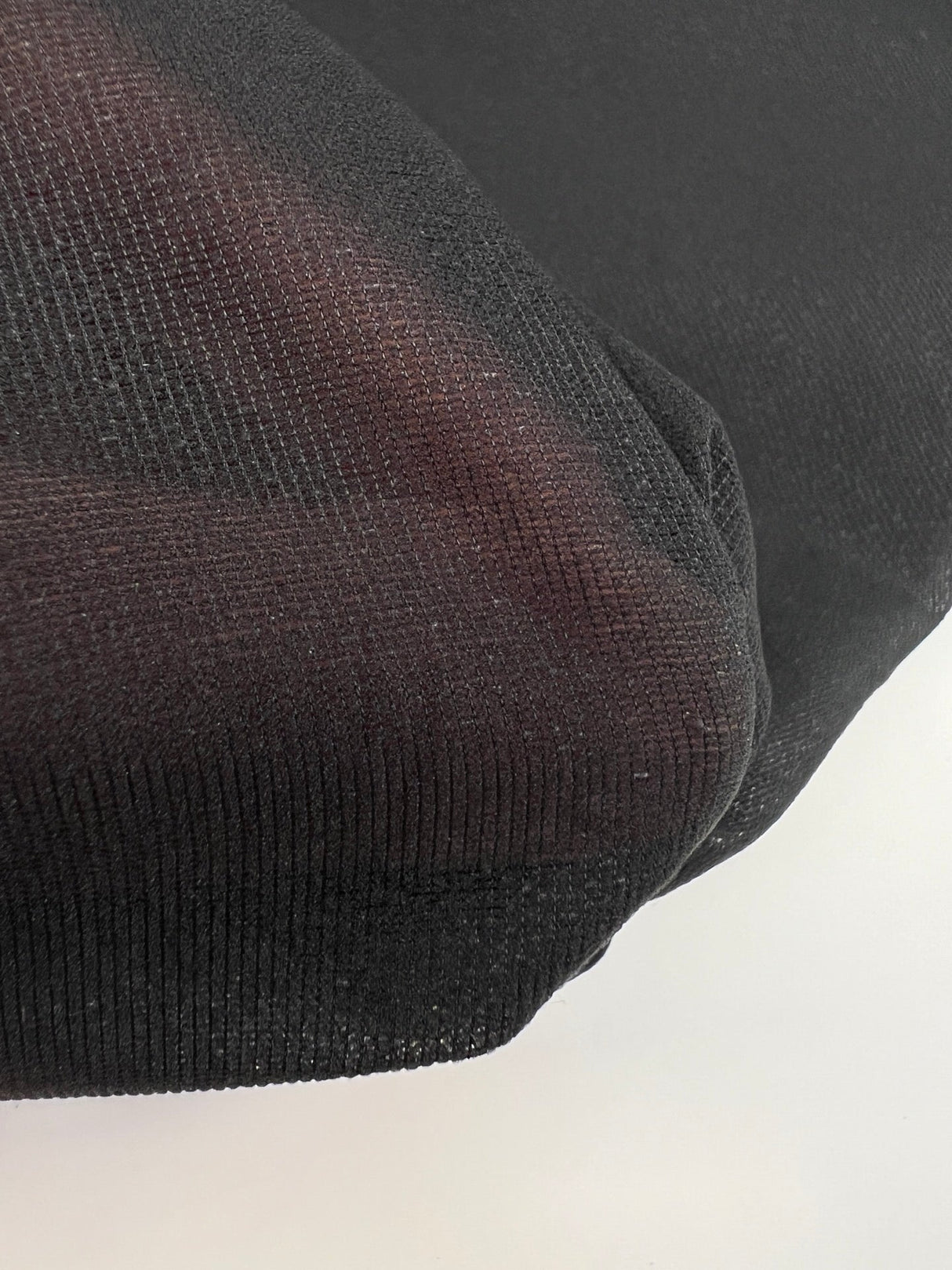 Black Polyester Interlining