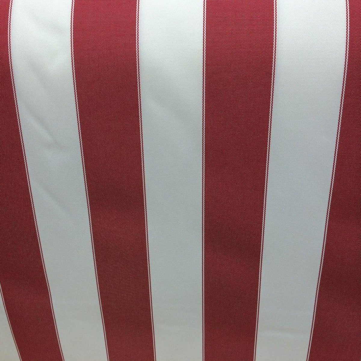 Striped Canvas Waterproof Outdoor Polyester Canvas Fabric - Striped, 60" Width (1 Yard)