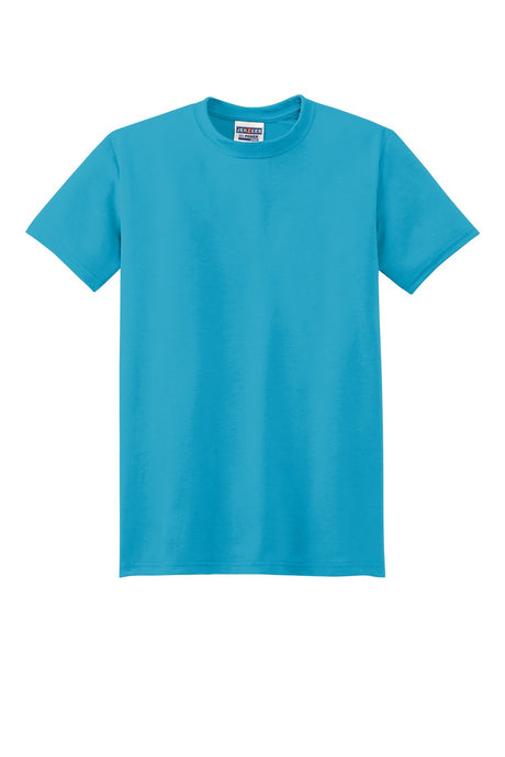 Jerzees®- Lightweight T-Shirt For Adult 5.3 oz Polyester Perfect for Everyday Comfort Tee