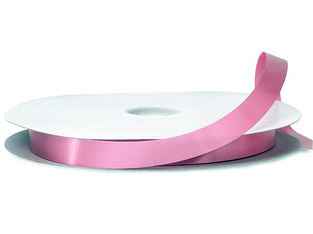 5/8"x100 yard Mauve Polyester Satin Gift Ribbon