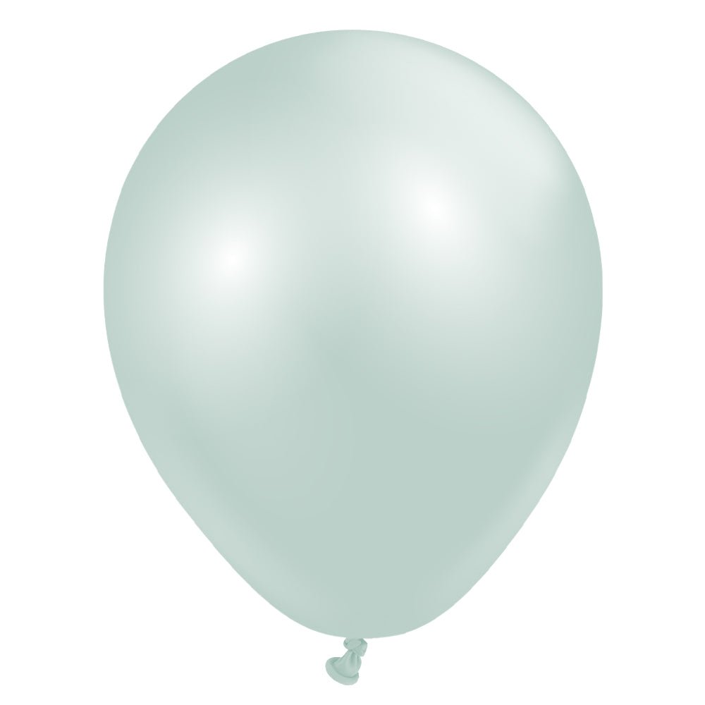 Latex Balloons 5 Inch Kalisan Aura Ice Mint