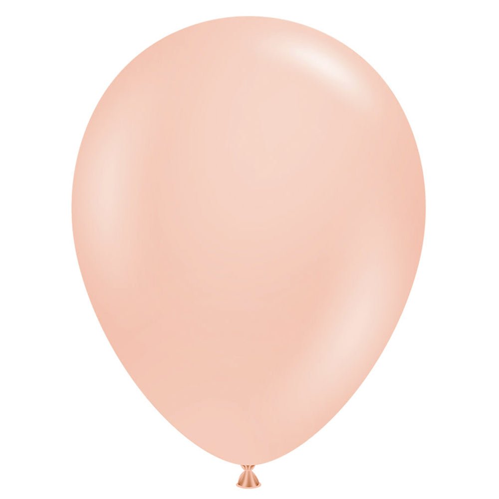 Latex Balloons 5 Inch TUFTEX Cameo
