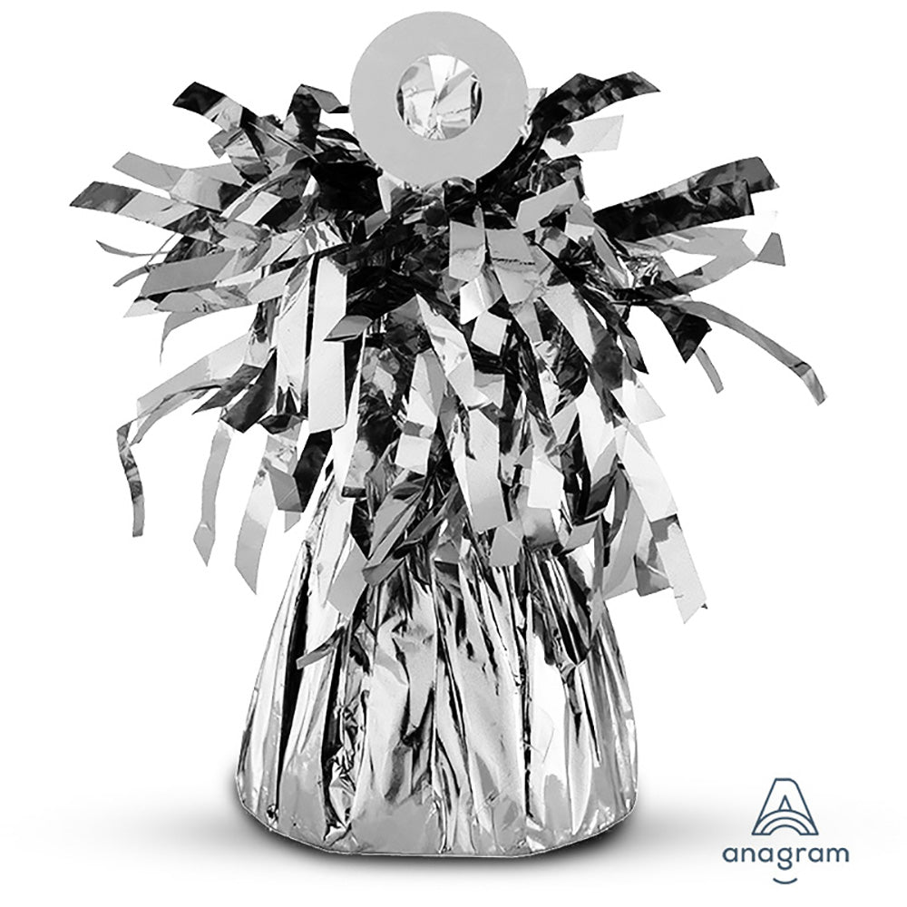 Balloon Weight Silver 5 oz.