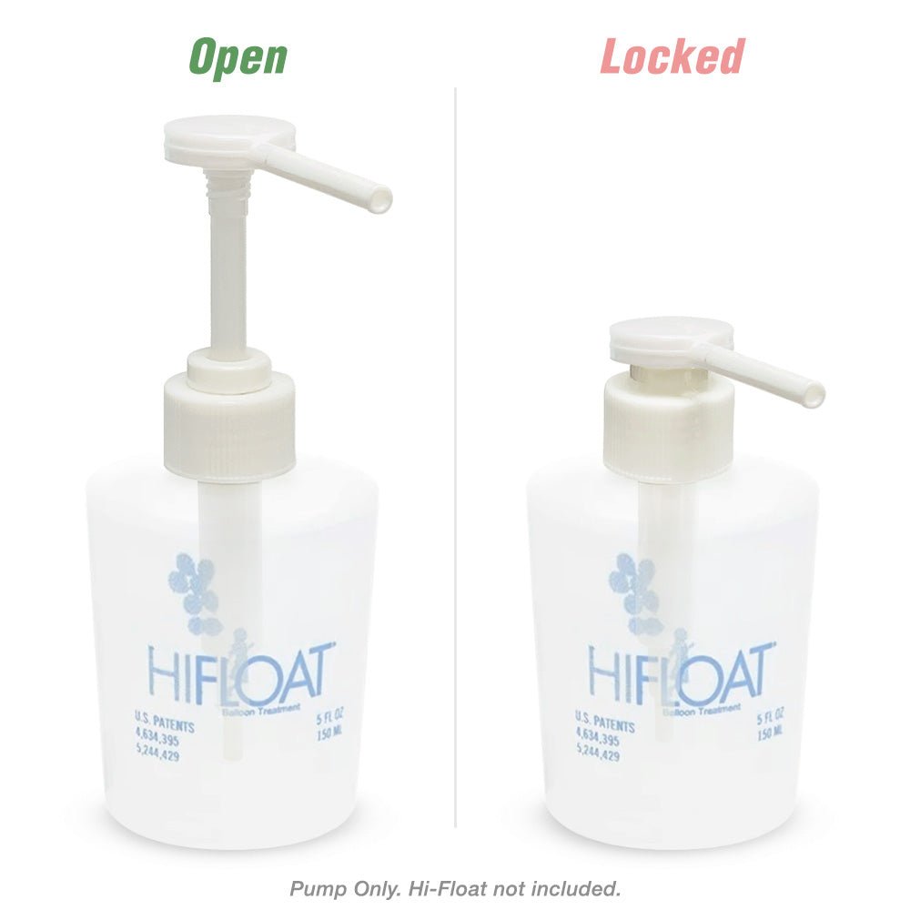 Replacement Pump for 5 oz Hi-FLOAT ULTRA Kit