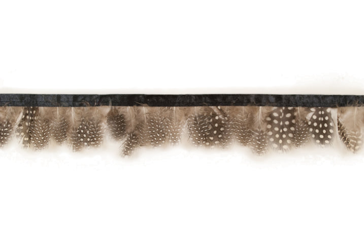 Feather Trim Decorative Sew-On