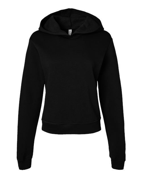 BELLA + CANVAS® Women's Classic Hoodie Sweatshirt