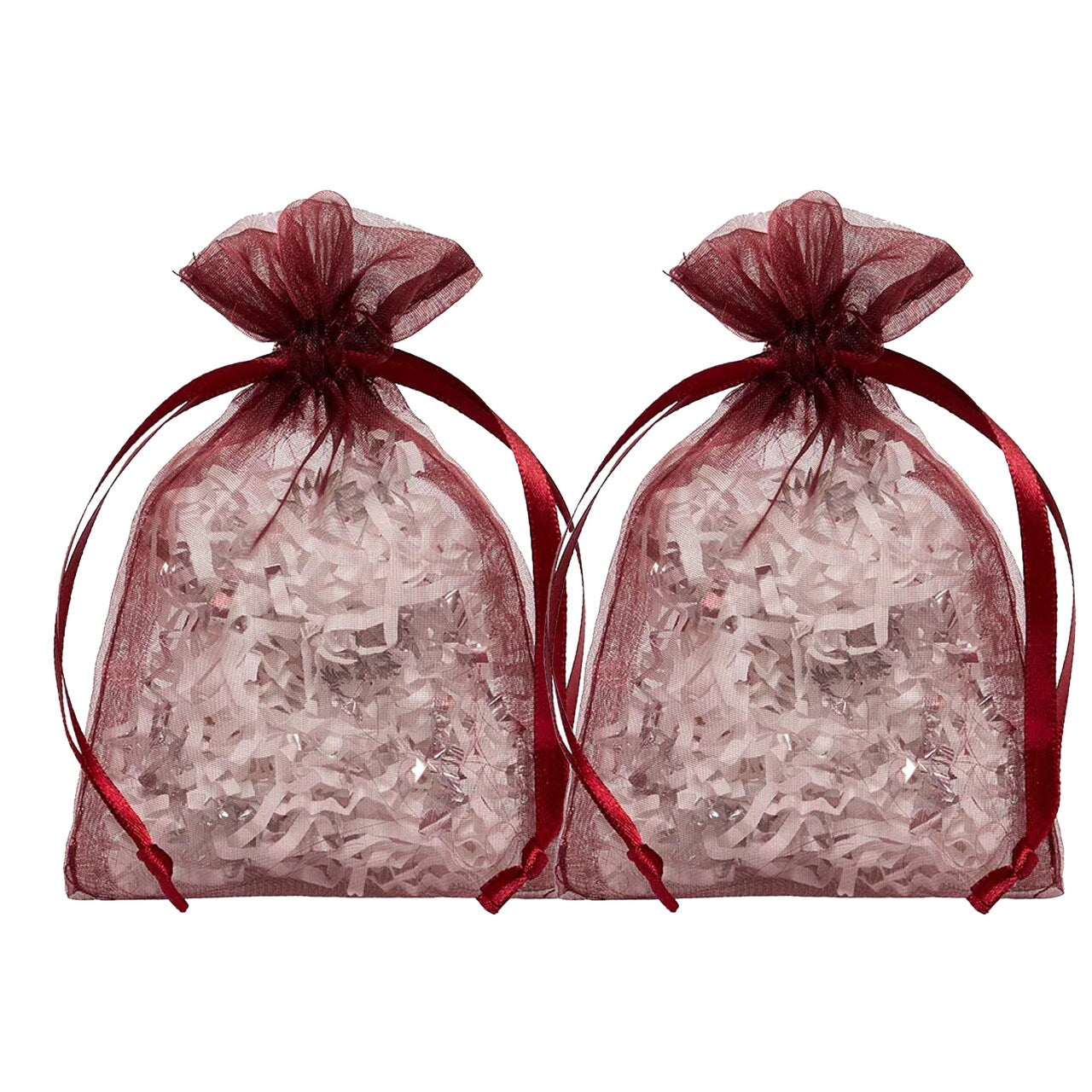 3" x 4" Organza Bag Ideal for Small Accessories