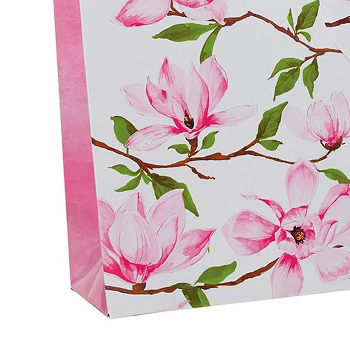 Patterned Gift Bags 10" X 5" X 12 1/2" Stylish Gift Wrapping Solution