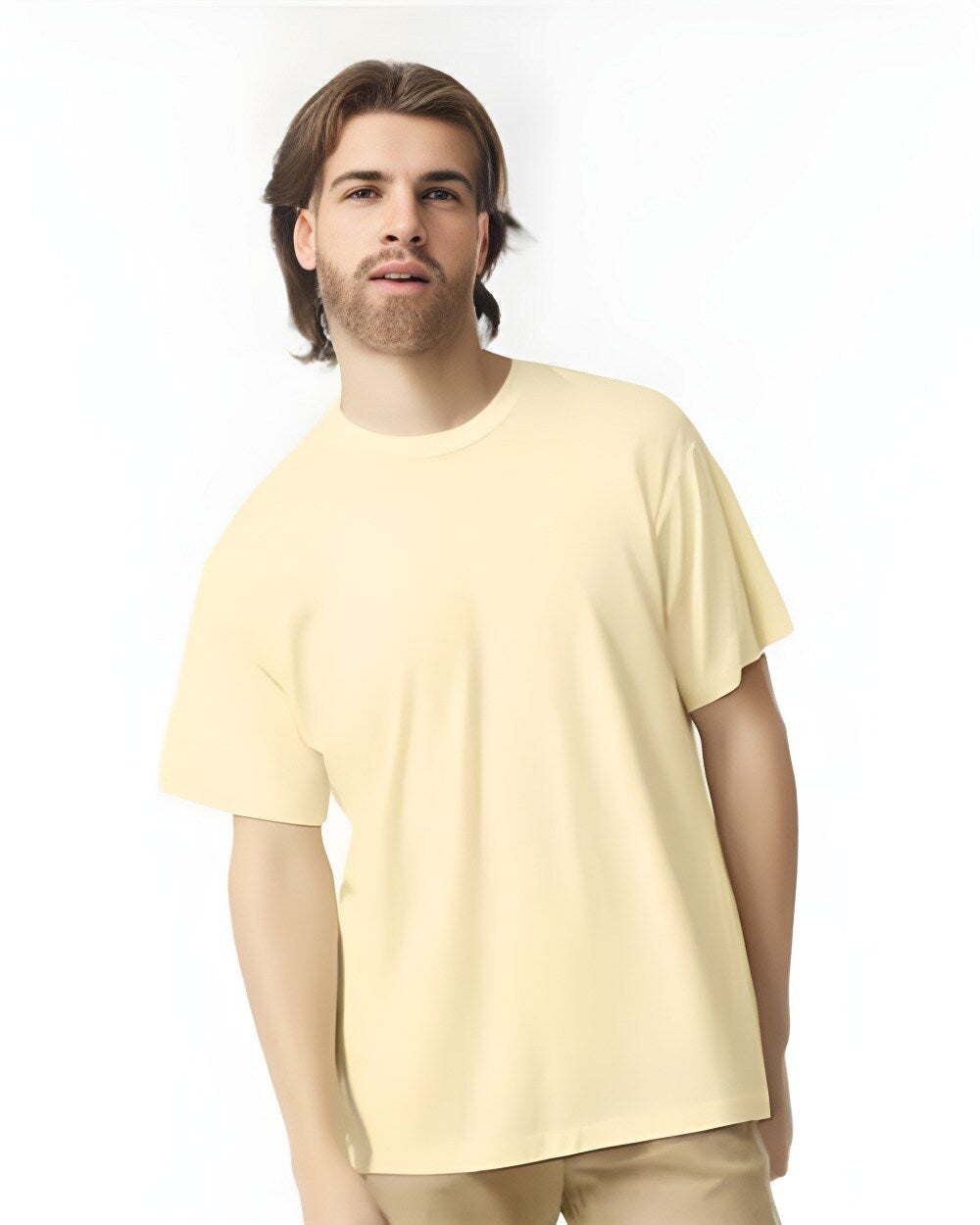 Comfort Colors® Garment-Dyed Heavyweight Crewneck Short Sleeve T-Shirt