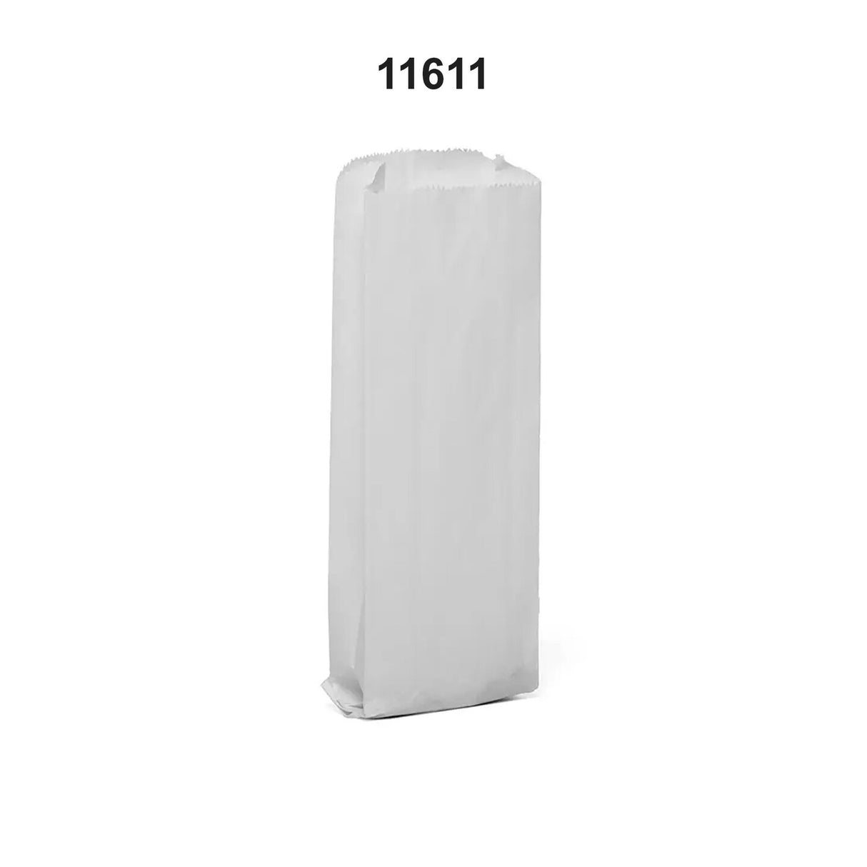 Wide Liquor Carrier Bag 5" x 3 1/2" x 18"
