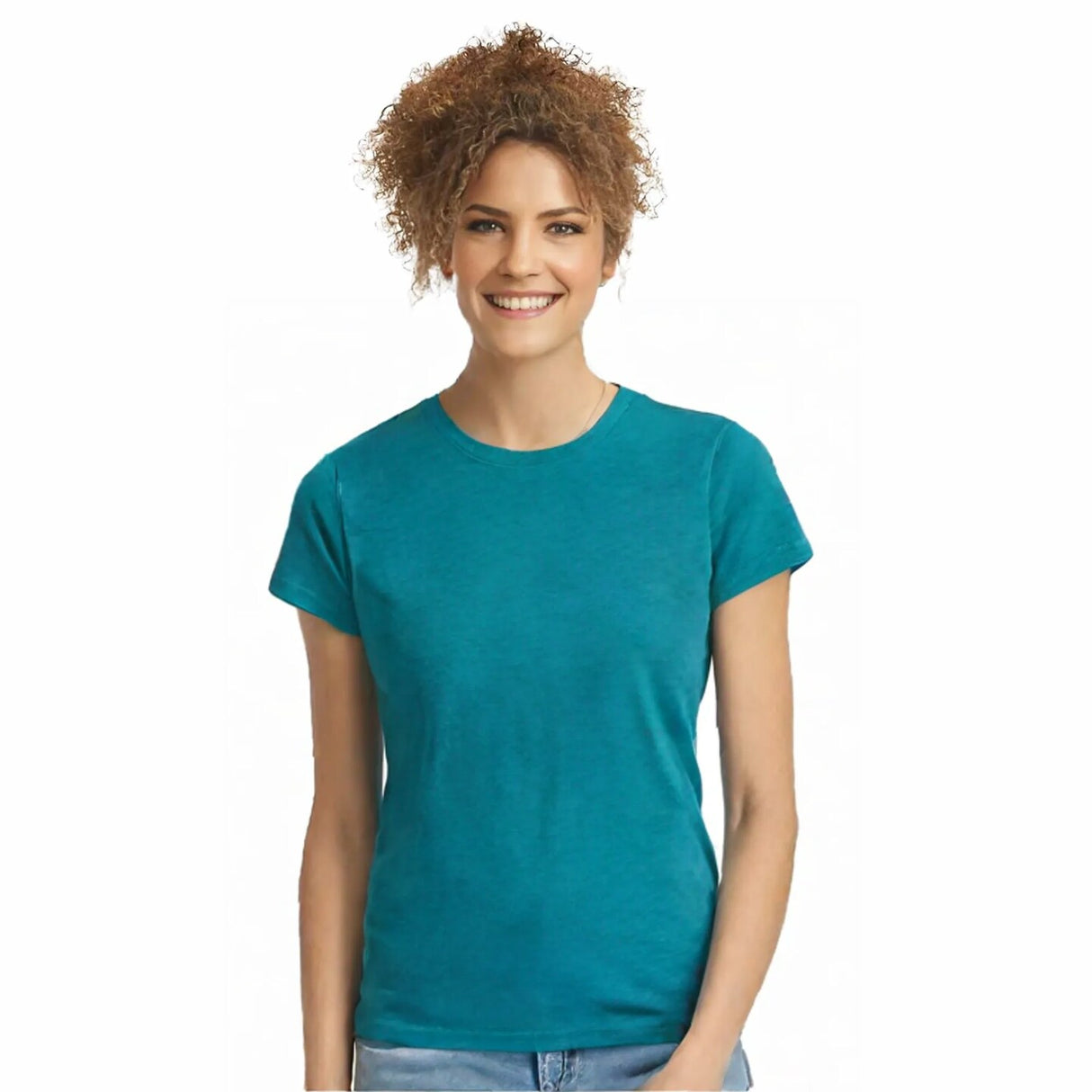 Gildan® Softstyle Women’s Crewneck Short Sleeve T-Shirt