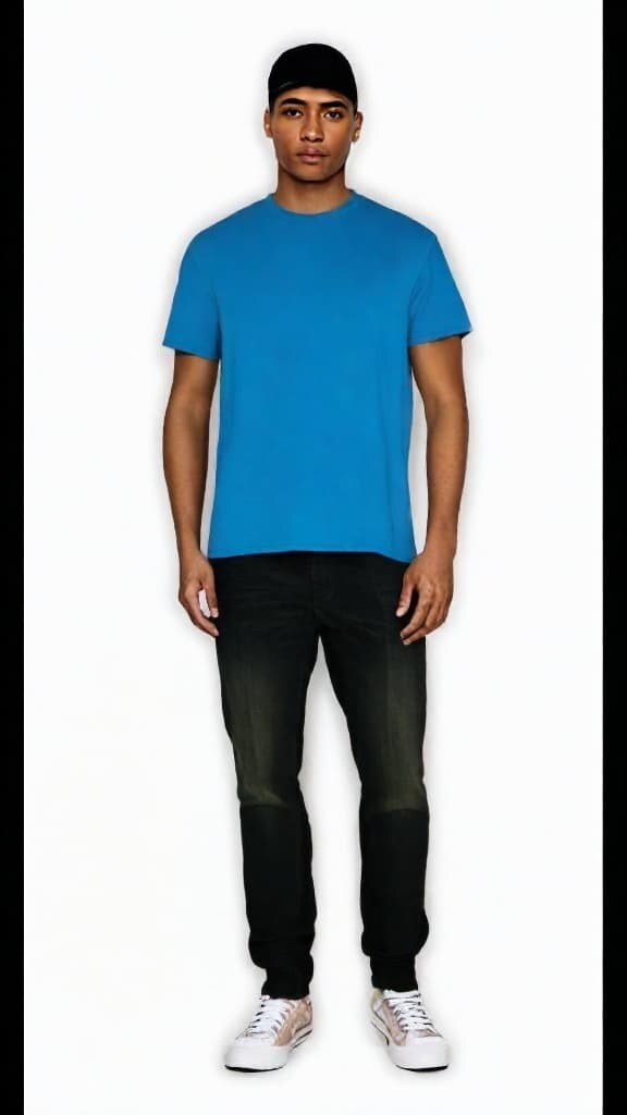 Gildan® Ultra Cotton Crewneck Short Sleeve T-Shirt