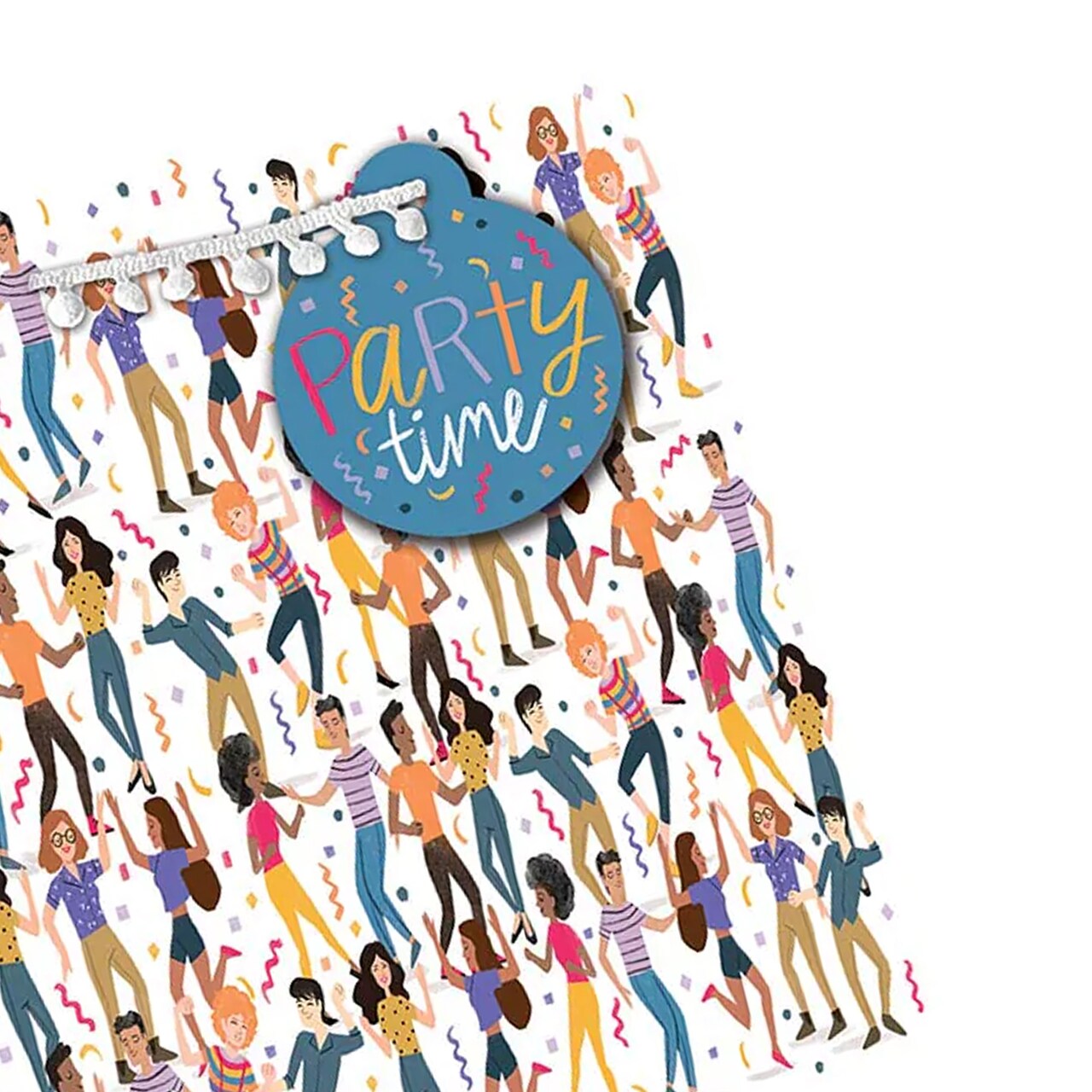 Patterned Gift Bags 10" X 5" X 12 1/2" Perfect for Retail & Gifts