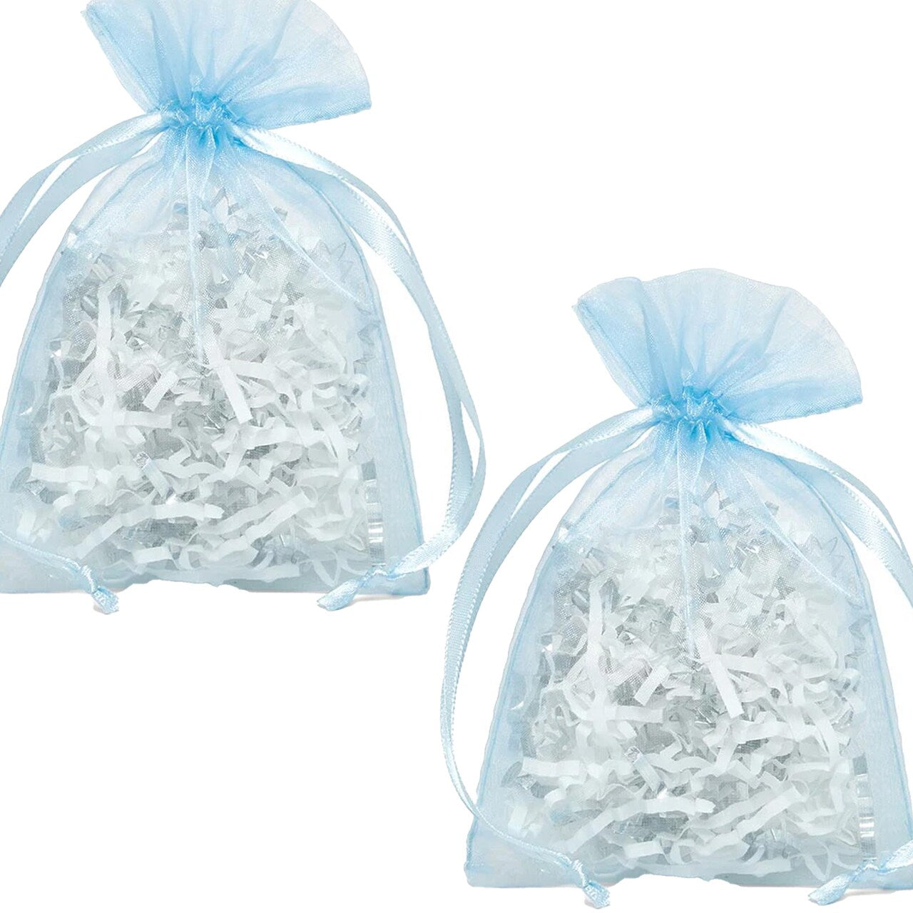 3” x 4” Organza Bags Gift Wrapping Made Simple