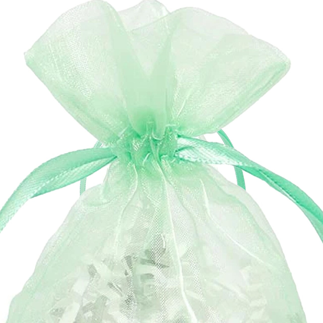 Organza Bags 2” x 3” Elegant Gift Wrapping Solution