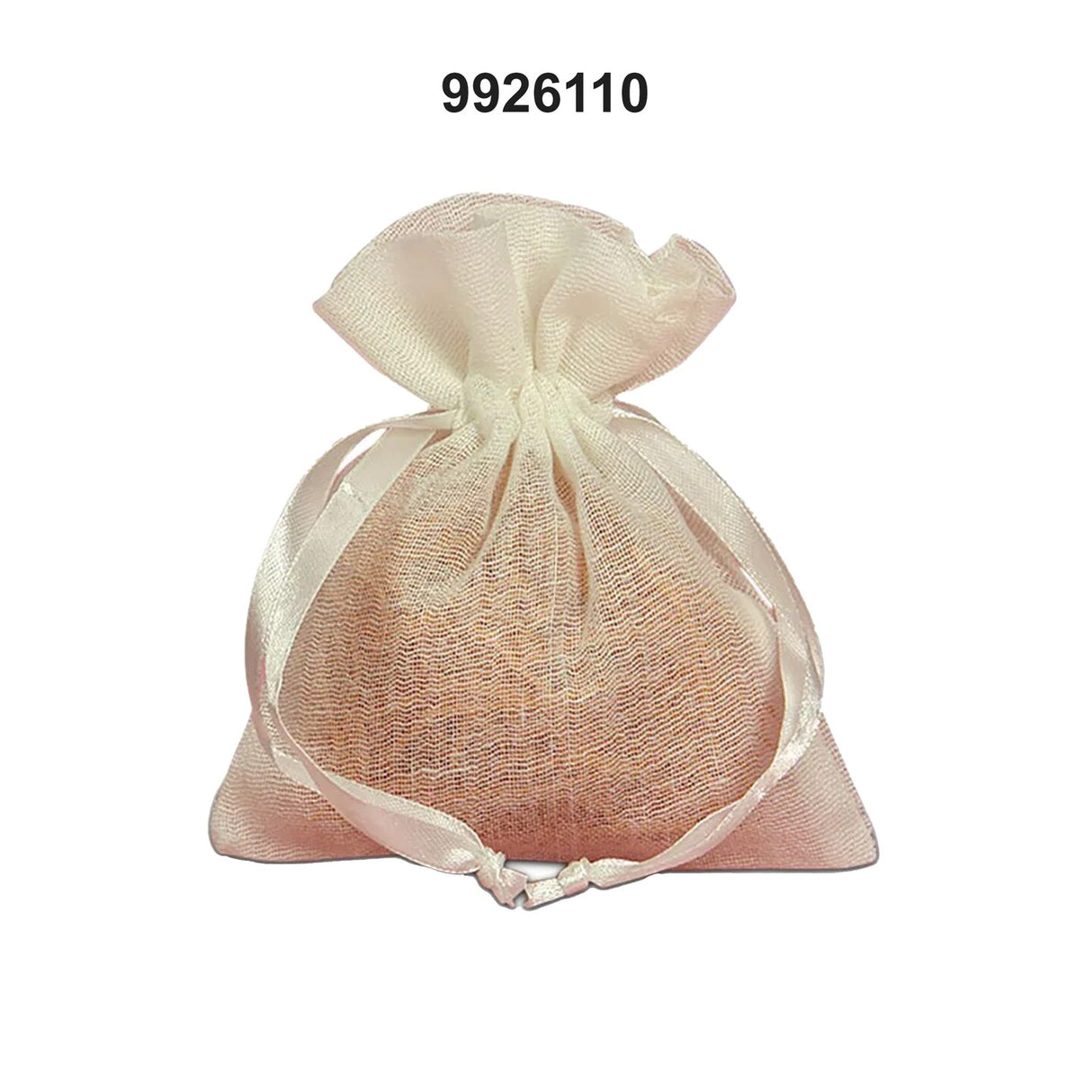 Natural & Colored Muslin Bags 3" x 4" Perfect for Gifting