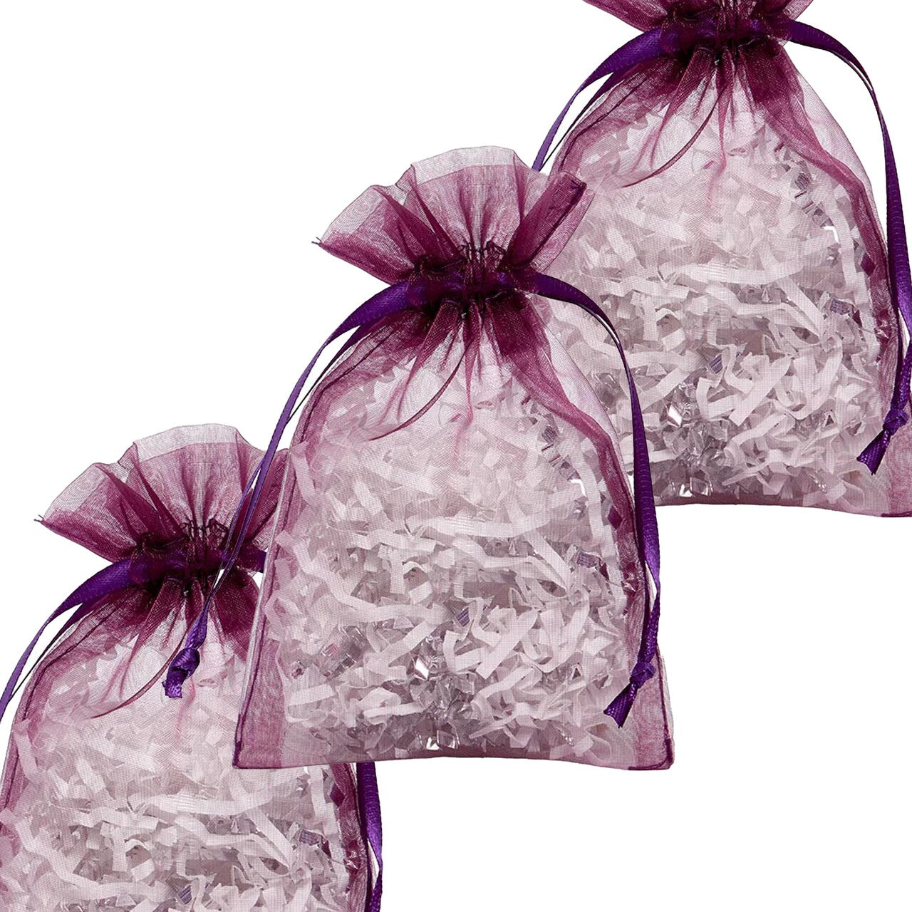 4” x 6” Organza Bags Perfect for Party Packaging