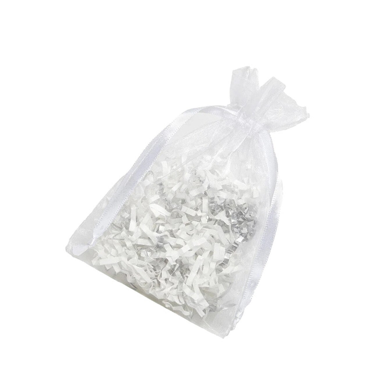 4" x 6" Organza Bag Versatile for Party Favors