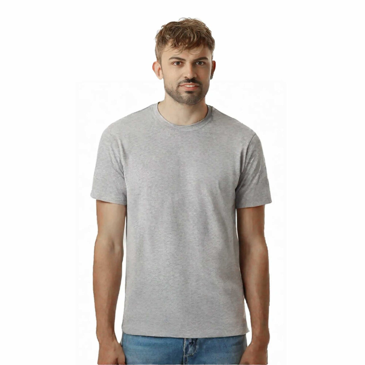 12 Pack: Hanes® Essential-T Crewneck Short Sleeve T-Shirt