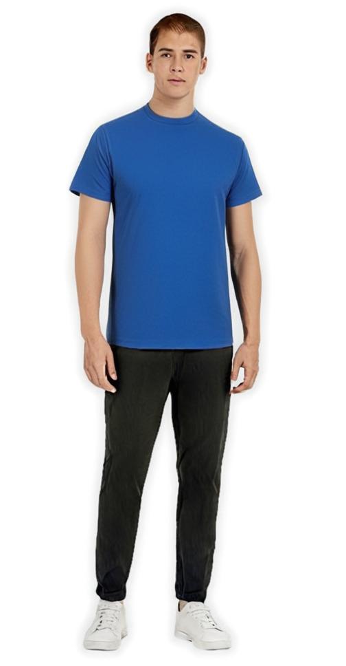 Gildan® Softstyle Midweight Short Sleeve Crewneck T-Shirt