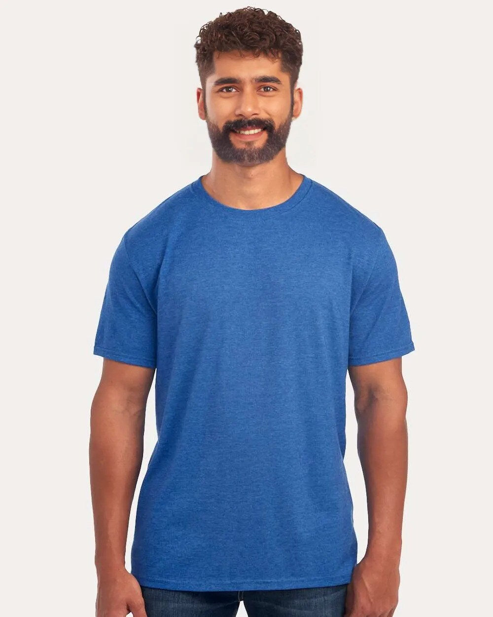 JERZEES® Ring Spun Short Sleeve T-Shirts For Adult's