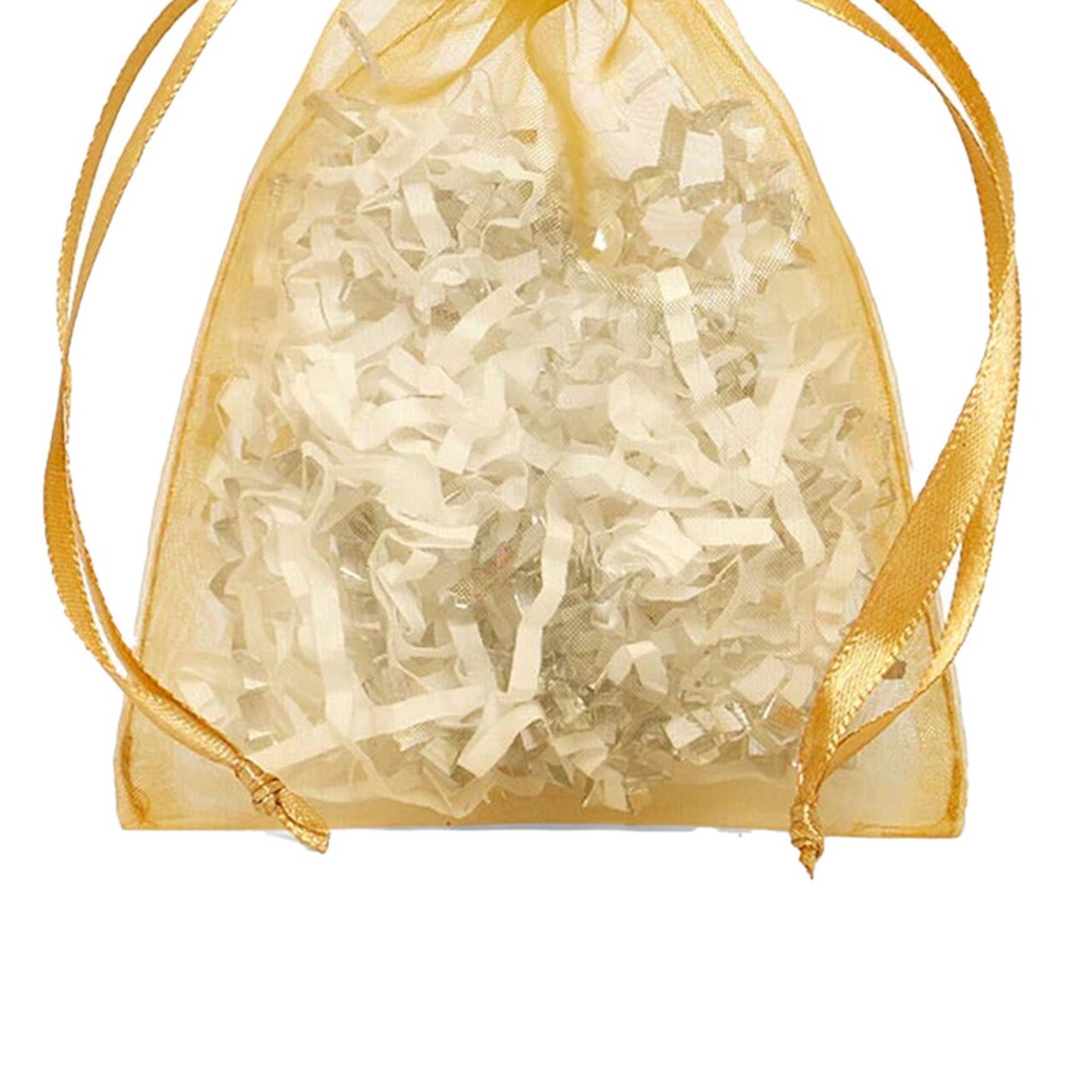 Perfect for Tiny Gifts and Favors 2" x 3" Organza Bag