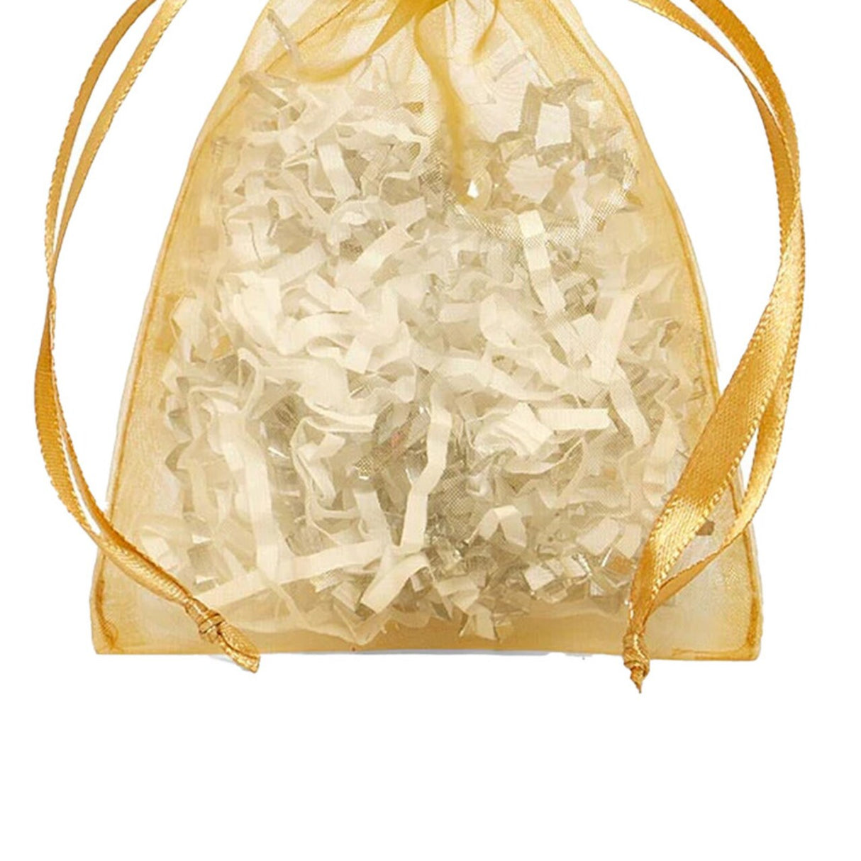 Ideal for Wedding Souvenirs 5" x 8" Organza Bag