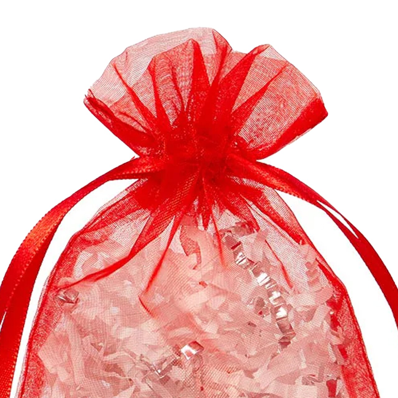 3" x 4" Organza Bag Perfect for Small Jewelry Gifts