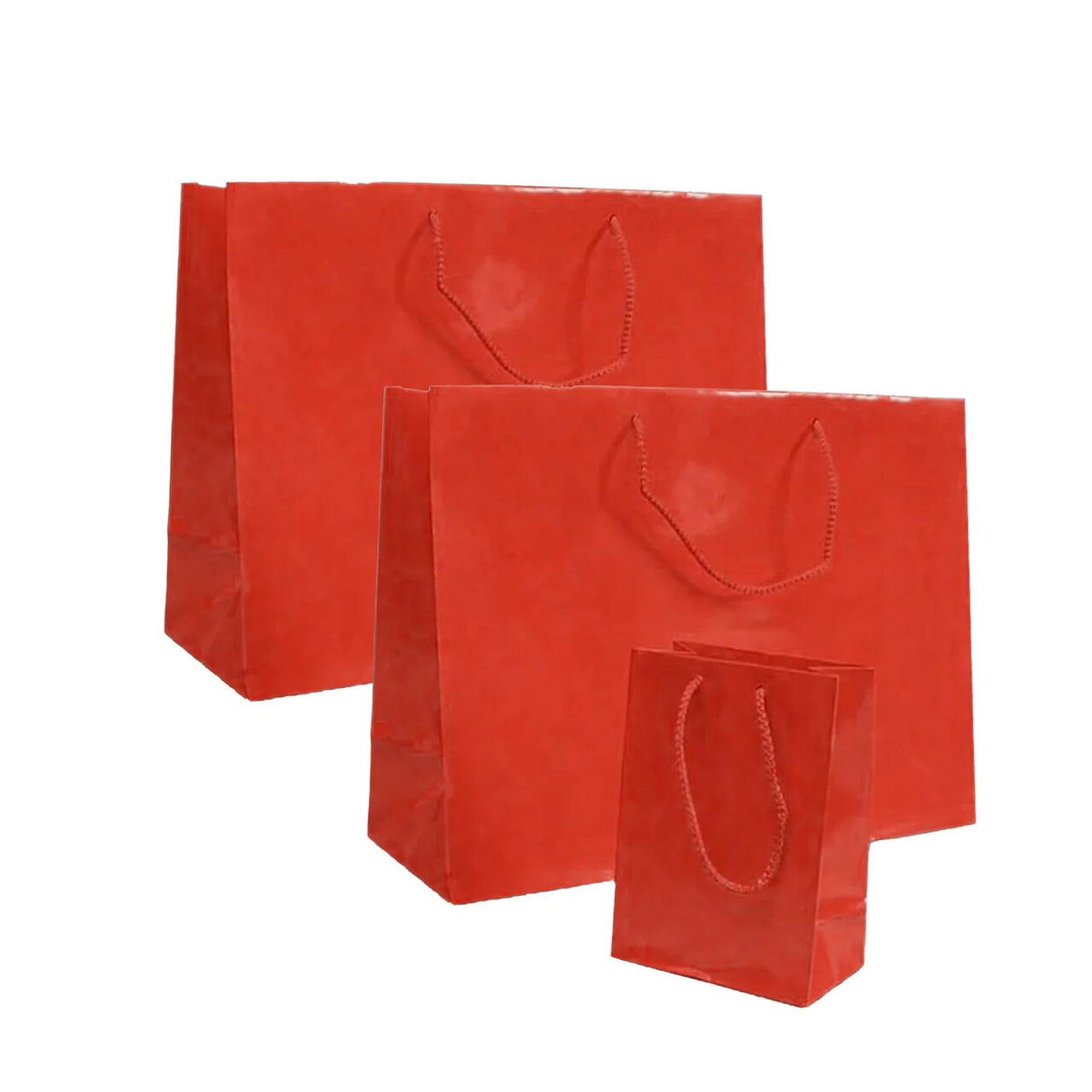 Glossy Totes 5 1/2'' x 2 1/2'' x 5'' for Small-Scale Luxurious Gifting