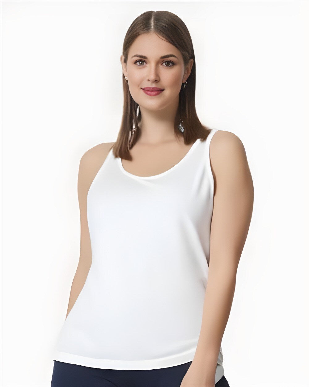 Gildan® Softstyle Women’s Sleeveless Tank Top