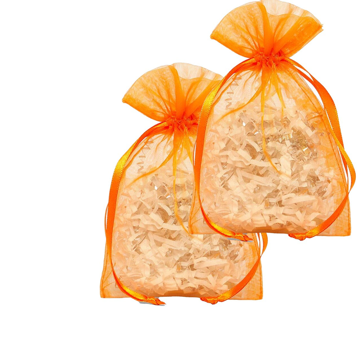 4" x 6" Organza Bag Ideal for Small Keepsakes