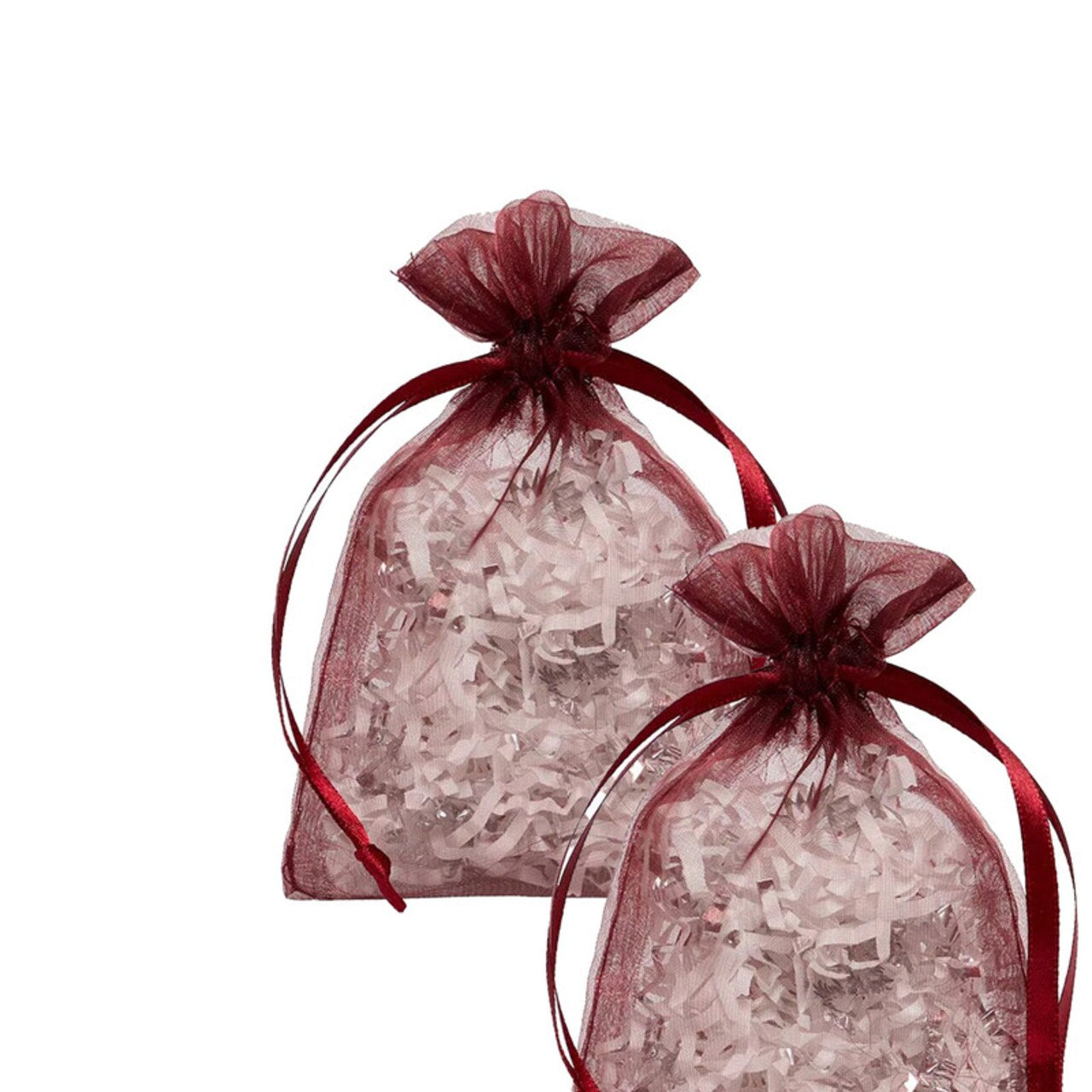 2" x 3" Organza Bag Small and Chic Favor Bag